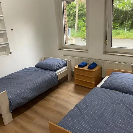 Haus Check-in
