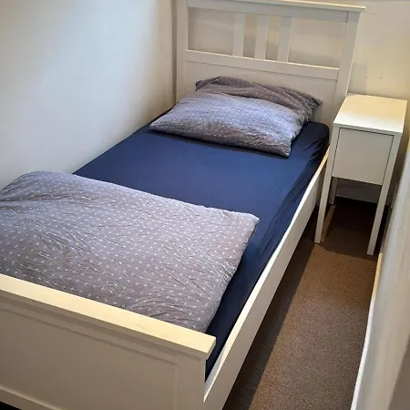 Apartmán Haus Check-in *