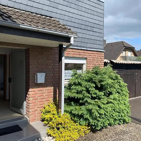 Appartamento Haus Check-in Gütersloh